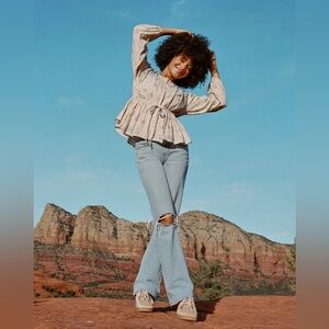 American Eagle Outfitters 90s Bootcut Jeans